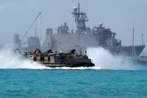 Tàu đệm khí LCAC “giấc mơ Mỹ” của mọi cường quốc hải quân