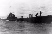 Soi tàu ngầm ít tiếng tăm của Liên Xô trong Chiến tranh Thế giới thứ 2