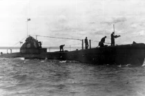 Soi tàu ngầm ít tiếng tăm của Liên Xô trong Chiến tranh Thế giới thứ 2