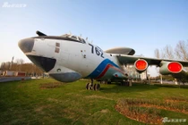 Cận cảnh dàn máy bay làm nên sức mạnh của Không quân Trung Quốc