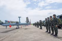 Đáng gờm máy bay không người lái cực khủng Philippines mua từ Israel