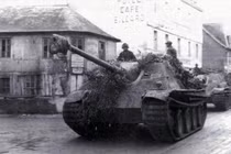 Đáng gờm pháo tự hành chống tăng "thợ săn báo" của phát xít Đức
