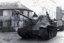 Đáng gờm pháo tự hành chống tăng "thợ săn báo" của phát xít Đức