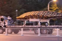 Trung Quốc mang UAV bí ẩn ra duyệt binh, cả thế giới như... nín thở