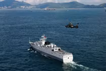 Sức mạnh lớp tàu hộ vệ Trung Quốc đóng 100 chiếc