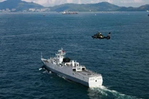 Sức mạnh lớp tàu hộ vệ Trung Quốc đóng 100 chiếc