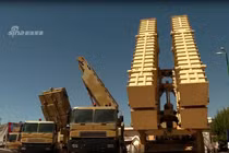 Choáng: Iran khoe bản tên lửa phòng không "S-300 nội địa"