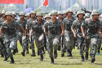 Trung Quốc có bao nhiêu lính đóng tại Hong Kong và... lý do?