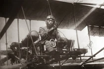 Ảnh hiếm tiết lộ kỷ nguyên đầu tiên của chiến đấu cơ trong Thế chiến I