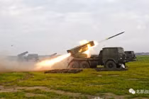 Choáng với cơn mưa hoả lực của Pháo binh Trung Quốc