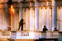 Ảnh cực hiếm cuộc đột kích đại sứ quán Iran ở London năm 1980