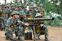 Uy lực khẩu súng không giật SPG-9 Việt Nam tự sản xuất được