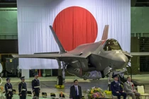 Nếu Trung Quốc tìm thấy xác F-35 của Nhật, Mỹ rắc rối to