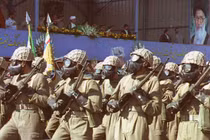 Kinh hoàng cách Iraq hủy diệt quân đội Iran bằng vũ khí hóa học