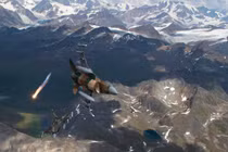 Ngỡ ngàng chiến đấu cơ F-22 và F-16 sánh đôi ở “địa đầu tổ quốc”