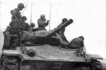 Chuyện chưa kể về chiếc xe tăng duy nhất ở Điện Biên Phủ