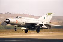 Không quân Ấn Độ hết kiên nhẫn với máy bay MiG-21 già cỗi