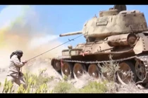 Xem “huyền thoại” T-34 tan xác trong các cuộc xung đột của thế kỷ 21