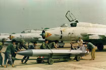 Loại tên lửa có tầm bắn xa nhất trong biên chế Không quân Việt Nam