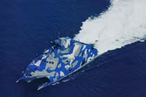 Bất ngờ danh tính tàu chiến đông đảo nhất của Trung Quốc