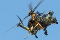 Thổ Nhĩ Kỳ mang trực thăng ATAK FAZ-2 "sát thủ diệt tăng" đến chiến trường Syria