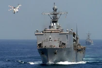 Hải quân Mỹ phân cách các lớp tàu chiến của mình như thế nào?