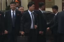 Hai nhà lãnh đạo Mỹ-Triều được bảo vệ thế nào ở HN?