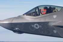 F-35 của Na Uy không thể bay vì lý do không ngờ