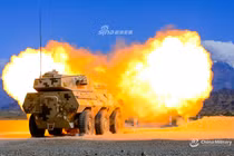 Pháo tự hành PTL-02 chống tăng với cỡ nòng 100mm như "muỗi đốt inox"?