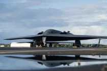 Oanh tạc cơ B-2 Spirit của Mỹ từng… không bay được khi trời mưa