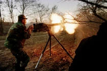 Chiến tranh Kosovo và kế hoạch không kích chớp nhoáng của NATO