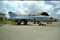 Không quân nước nào cao tuổi nhất ở Đông Nam Á? (2)