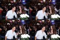 Hồ Ngọc Hà bất ngờ xuất hiện tình tứ bên Kim Lý sau ồn ào sắp làm đám cưới 