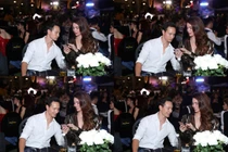 Hồ Ngọc Hà bất ngờ xuất hiện tình tứ bên Kim Lý sau ồn ào sắp làm đám cưới 