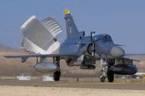 Israel chế tạo tiêm kích Kfir trong bao vây, cấm vận thế nào?