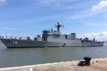 Tàu 18 của Hải quân Việt Nam đã được nâng cấp trước tập trận ASEAN