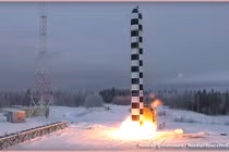 Siêu tên lửa Sarmat Nga tiến đến giai đoạn thử nghiệm cuối cùng