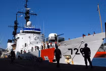 Sức mạnh tàu USCGC John Midgett Mỹ có thể chuyển giao