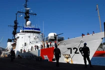 Sức mạnh tàu USCGC John Midgett Mỹ có thể chuyển giao