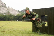 Xạ thủ Việt Nam tại Hội thao Quân sự quốc tế năm 2019