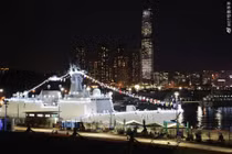 Điểm mặt tàu chiến Trung Quốc đang ở Hong Kong