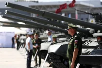 Nhiều khí tài quân sự hàng đầu của Nga lần đầu xuất hiện tại Army-2019