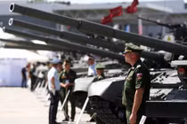 Nhiều khí tài quân sự hàng đầu của Nga lần đầu xuất hiện tại Army-2019