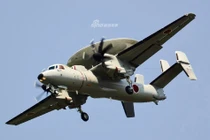 Cận cảnh "mắt thần" biết bay của Lực lượng Phòng vệ Nhật Bản