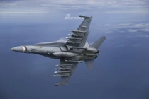 F/A-18C/D Mỹ khoe khả năng mang cùng lúc 12 tên lửa cực “khủng“