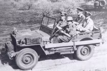 Tại sao lính Mỹ lại "phát cuồng" vì xe Jeep trong CTTG 2?