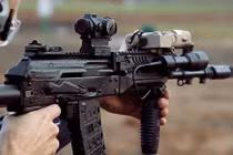 Bán AK-103 cho Ả Rập Xê Út, Nga lại trúng đậm ở IDEX 2019