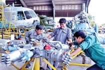 Việt Nam sửa chữa trực thăng họ Mi cực giỏi, nhiều nước phải cậy nhờ 