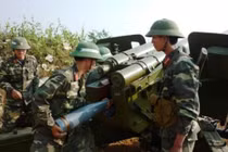 Khẩu pháo dã chiến “thần công” được Việt Nam sử dụng vang danh sức mạnh