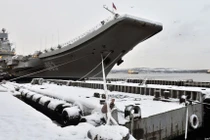 Có khi nào: Trung Quốc đóng tàu sân bay “thuê” cho Nga? (2)